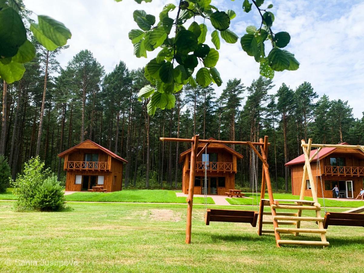Brivdienu Maja Vilcini Bernati Exterior photo